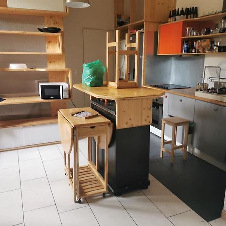 Appartement Avec Jardin Au Calme Montreuil  Esterno foto