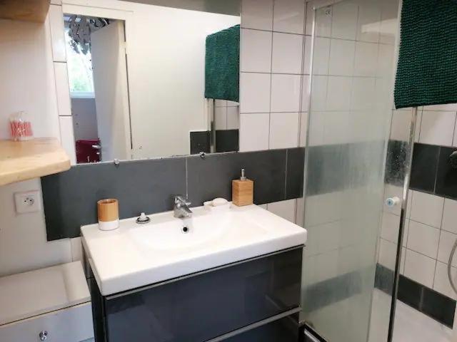 Appartement Avec Jardin Au Calme Montreuil  Esterno foto