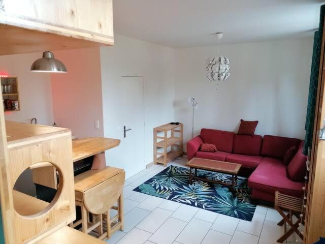 Appartement Avec Jardin Au Calme Montreuil  Esterno foto