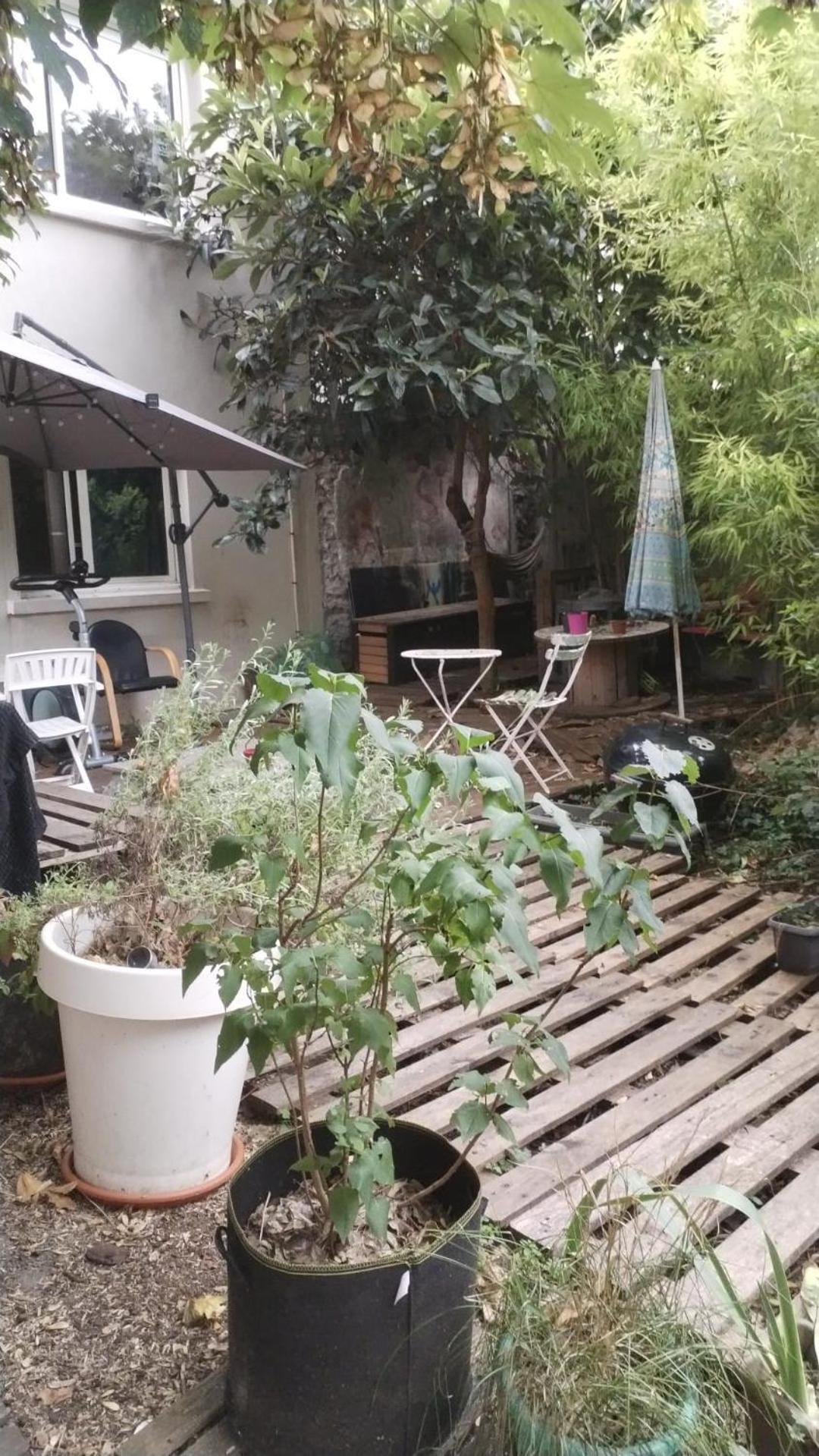 Appartement Avec Jardin Au Calme Montreuil  Esterno foto